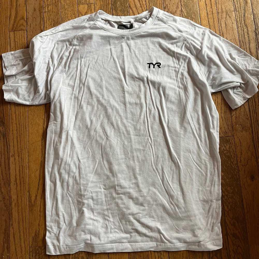 TYR Workout Shirt
